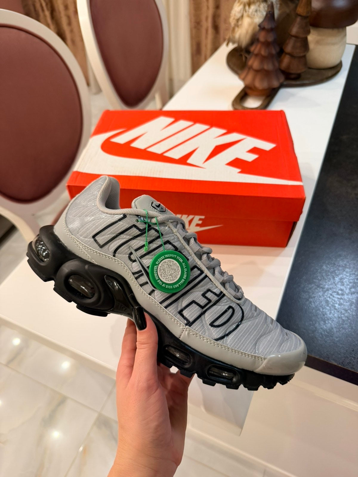Nike Air Max Plus GS