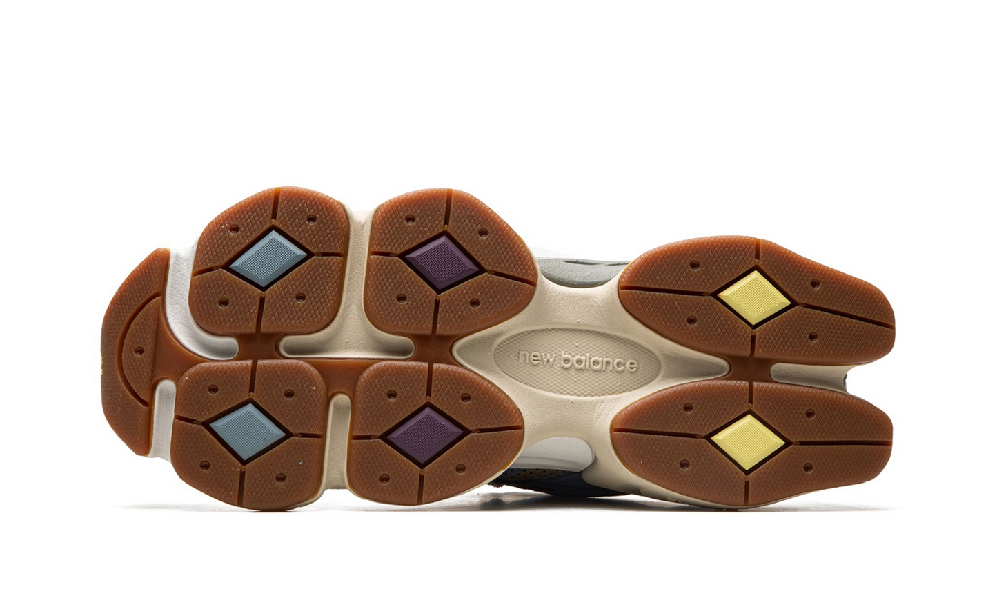 New Balance 9060 "New Balance x Bodega 9060 Age of Discovery"