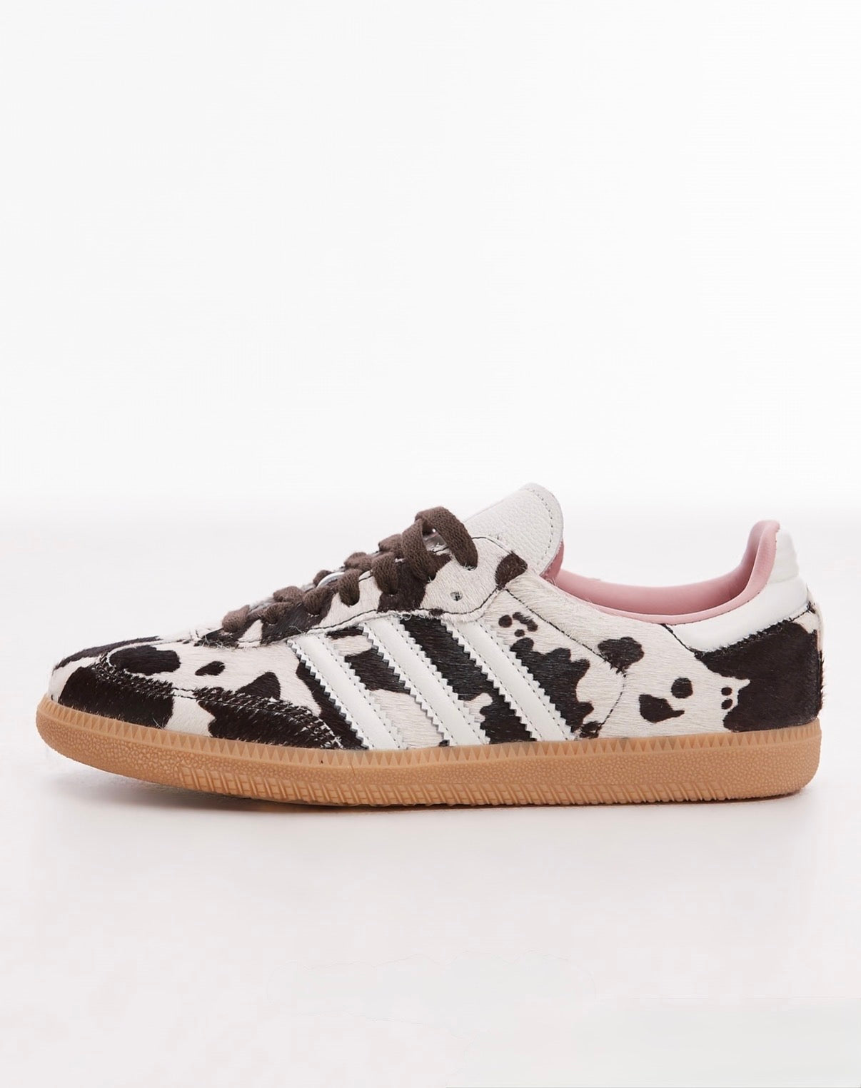 Adidas Samba OG Cow Print
