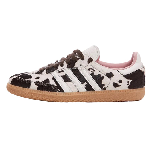 Adidas Samba OG Cow Print