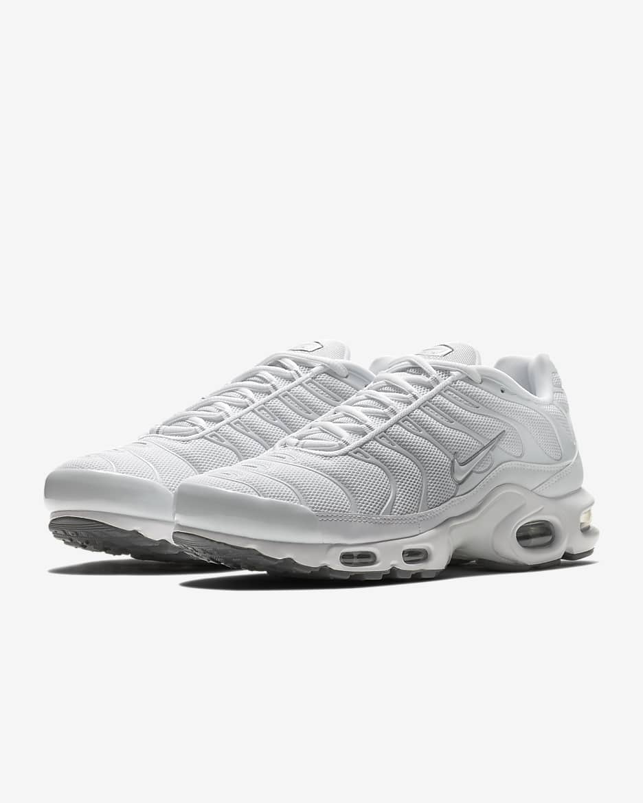 Nike Air Max TN White