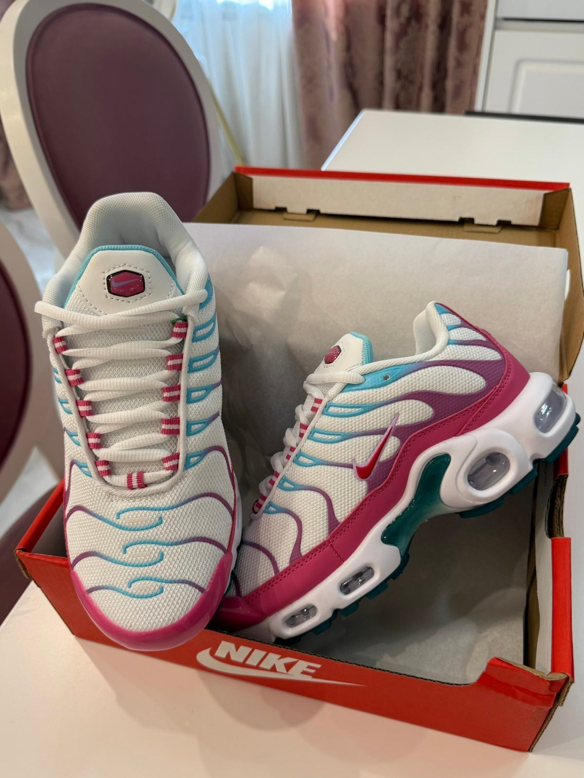 Nike Air Max TN Station