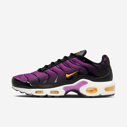 Nike Air Max TN "Black/University Gold/Viotech"