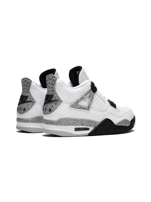 Nike Air Jordan 4 White Cement