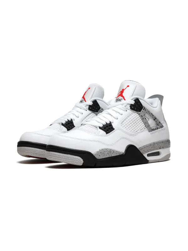 Nike Air Jordan 4 White Cement
