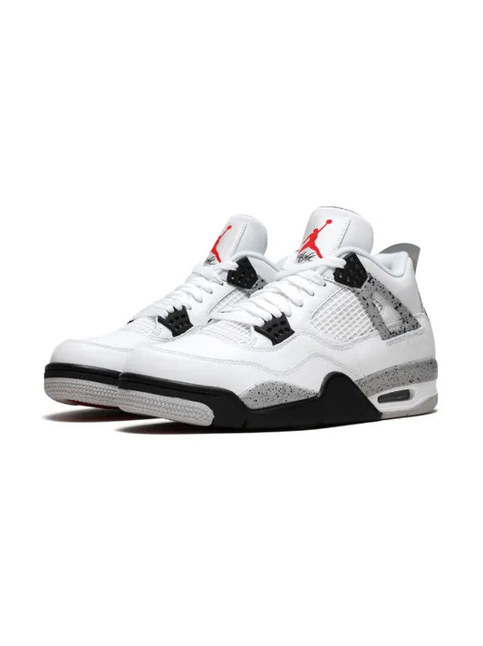 Nike Air Jordan 4 White Cement