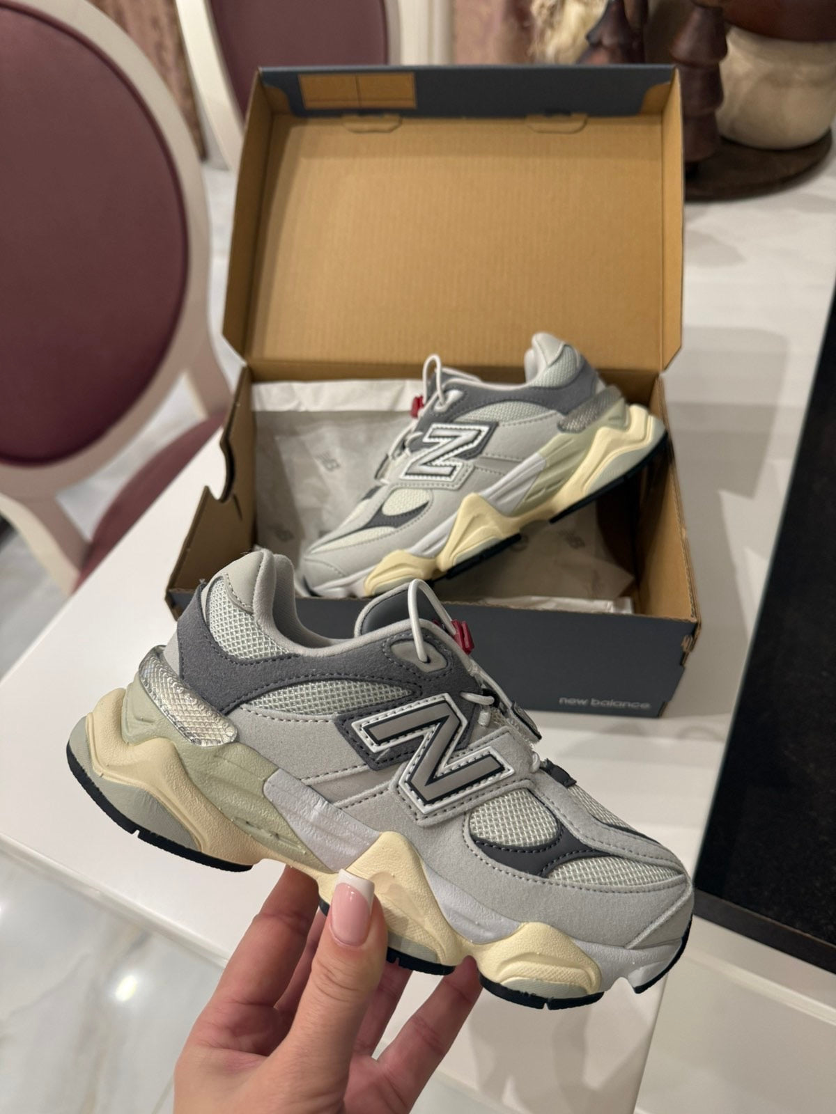 New Balance 9060 - Za DECU