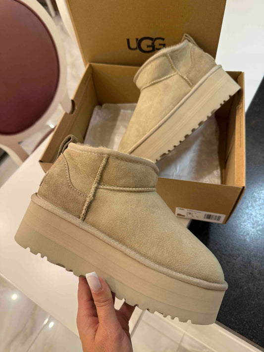 UGG Classic Ultra Mini Platform
