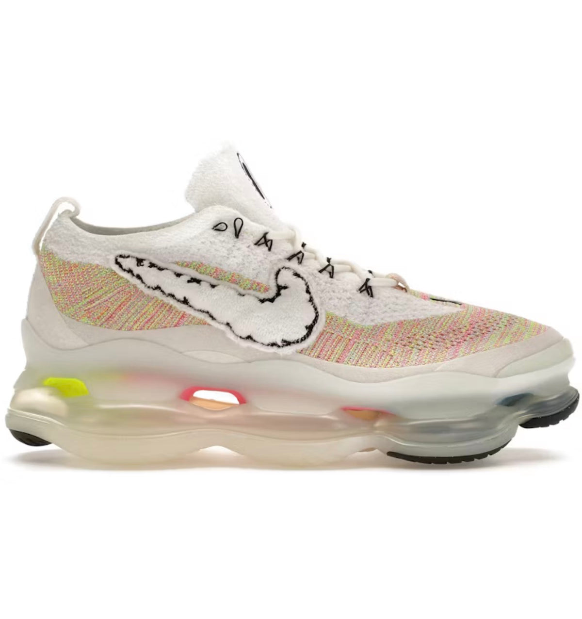 Nike Air Max Scorpion White Multicolor