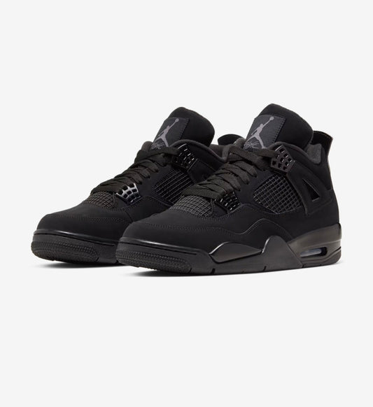 Nike Air Jordan 4 Black Cat