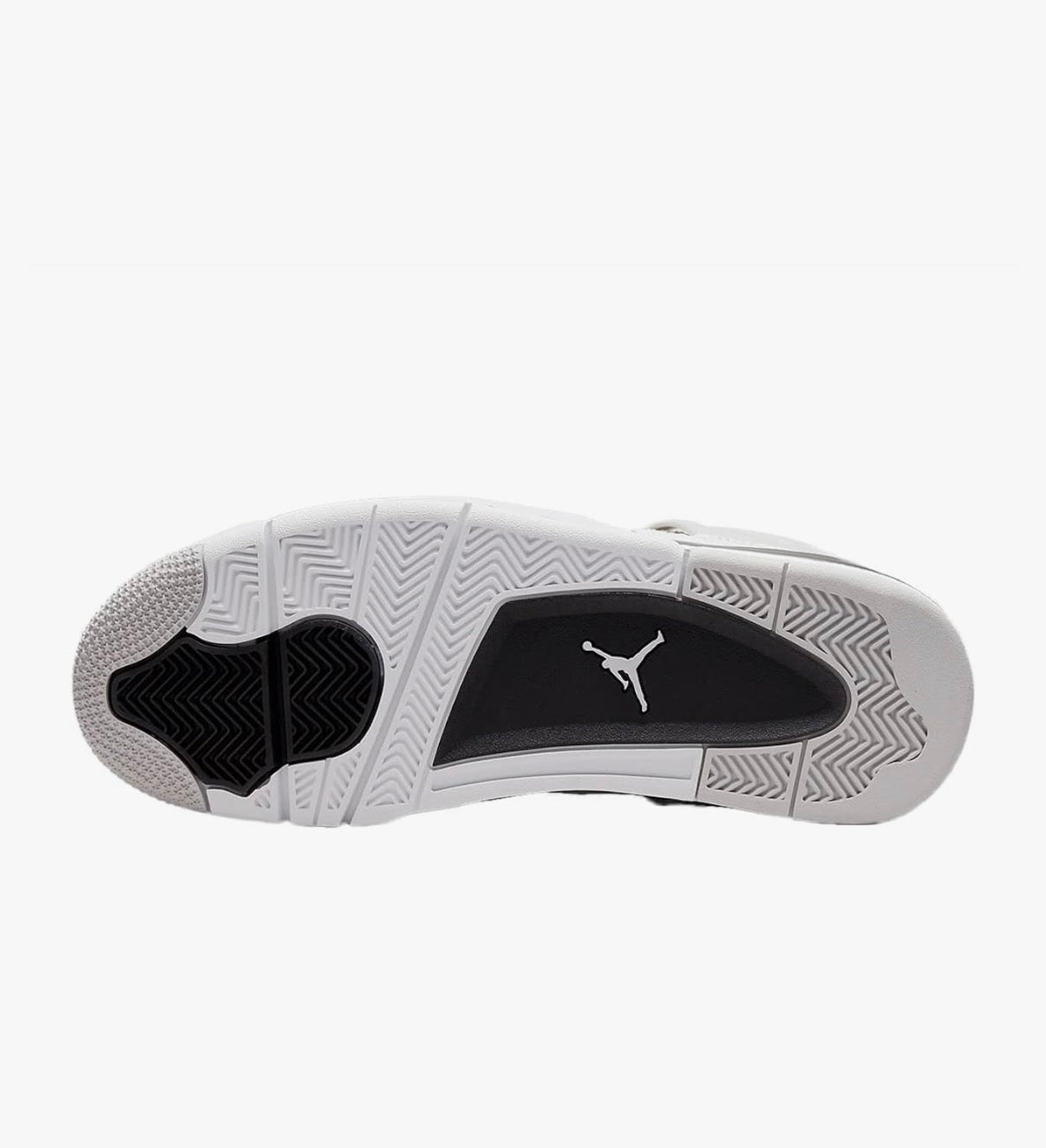 Nike Air Jordan 4 Millitary Black