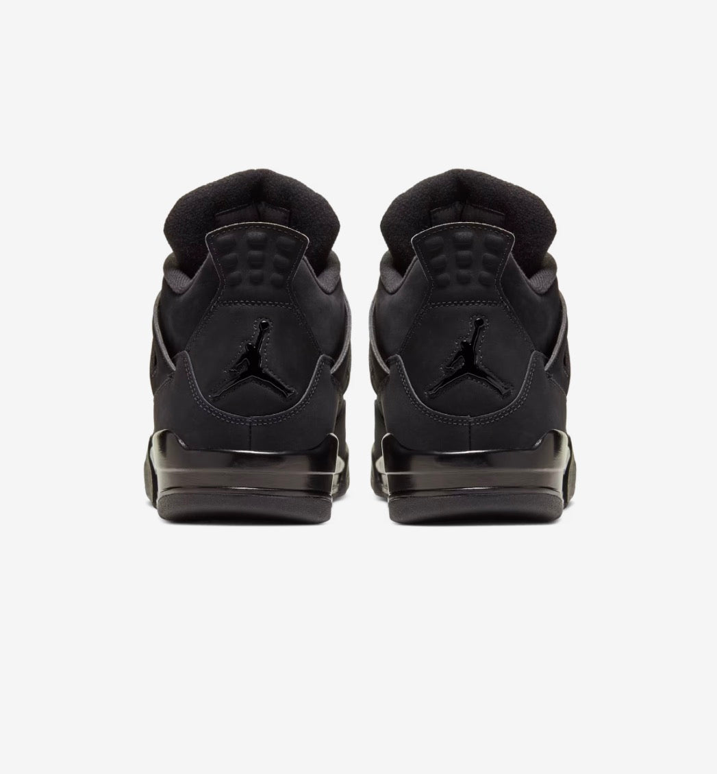 Nike Air Jordan 4 Black Cat