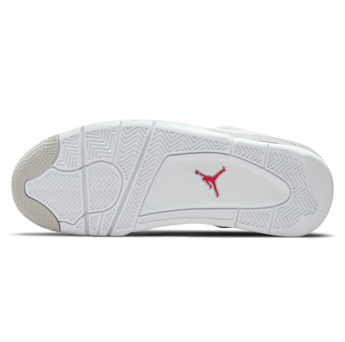 Nike Air Jordan 4 White Oreo