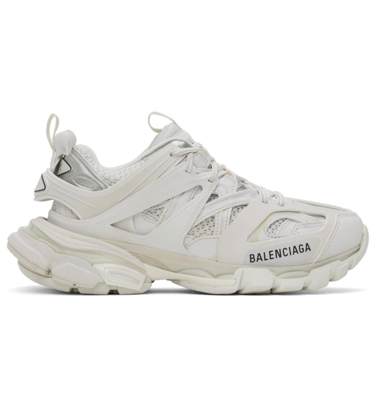 Balenciaga Track White
