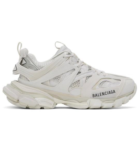 Balenciaga Track White