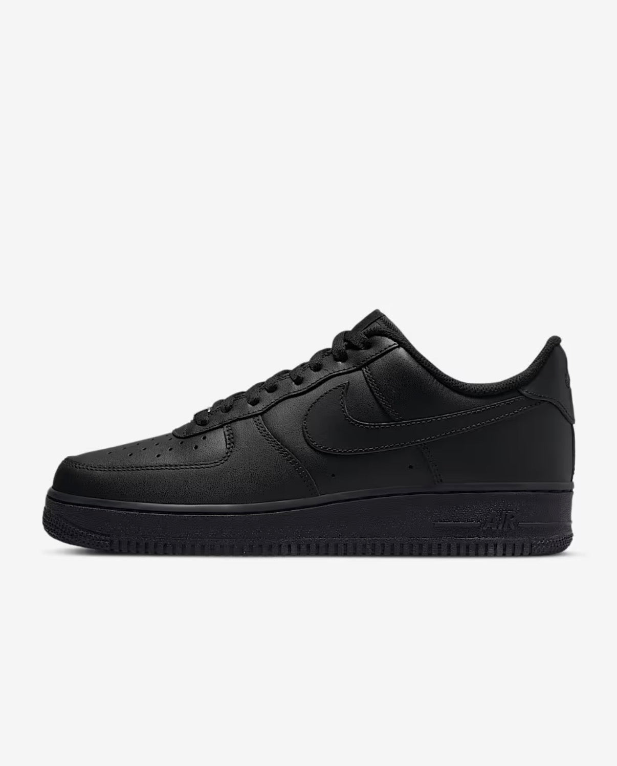 Nike Air Force 1 Classic Black