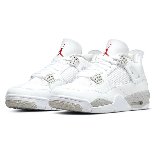 Nike Air Jordan 4 White Oreo