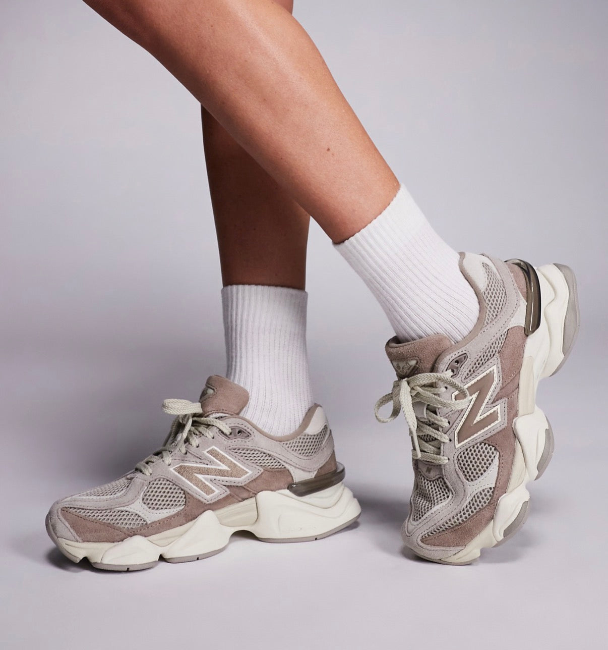 New Balance 9060 "Mushroom Arid Stone"