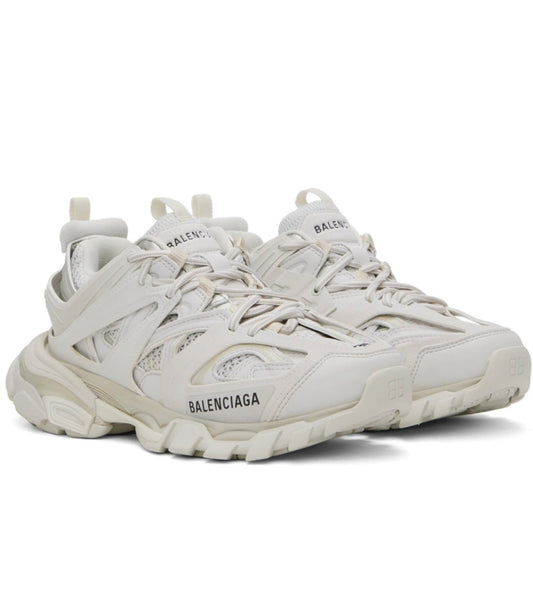 Balenciaga Track White