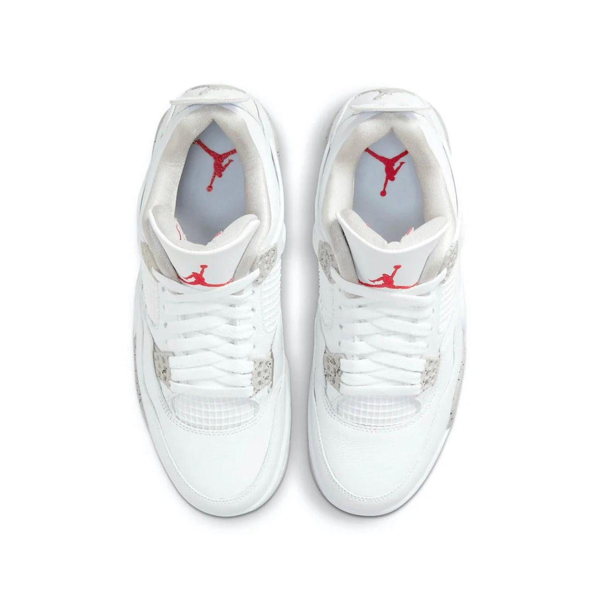 Nike Air Jordan 4 White Oreo