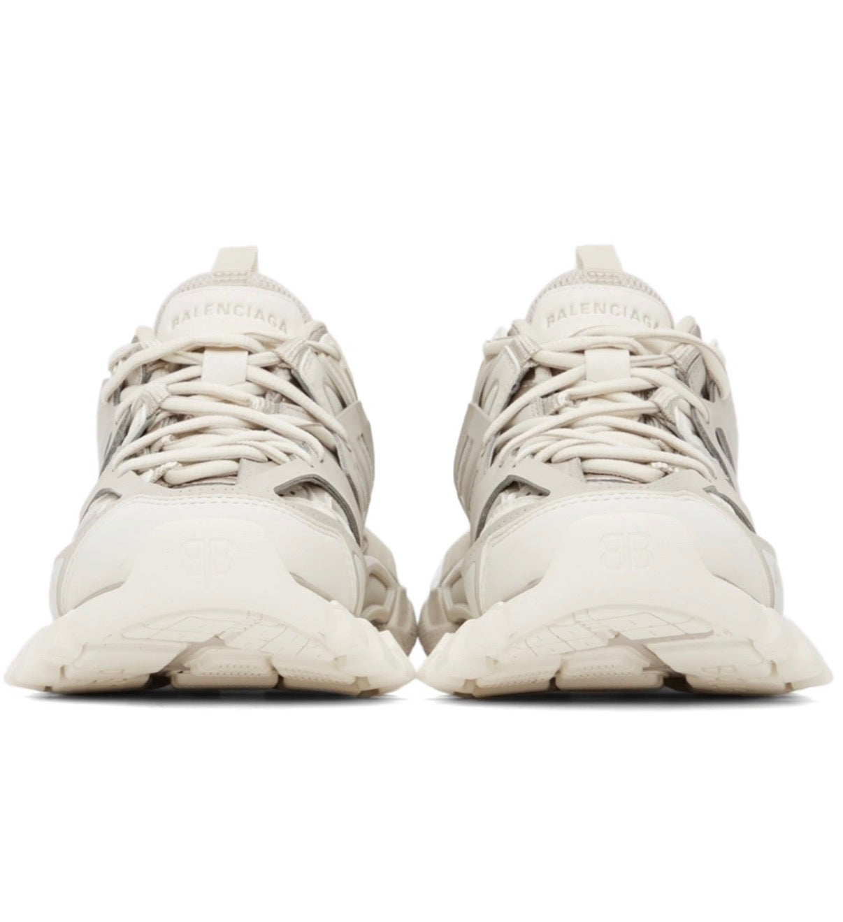 Balenciaga Track Beige
