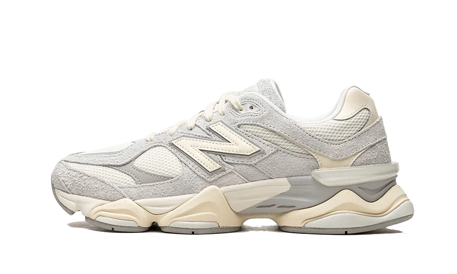 New Balance 9060 "Quartz Grey Team Cream Sea Salt"