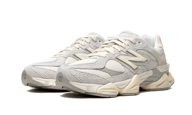 New Balance 9060 "Quartz Grey Team Cream Sea Salt"