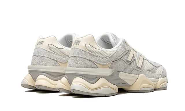 New Balance 9060 "Quartz Grey Team Cream Sea Salt"