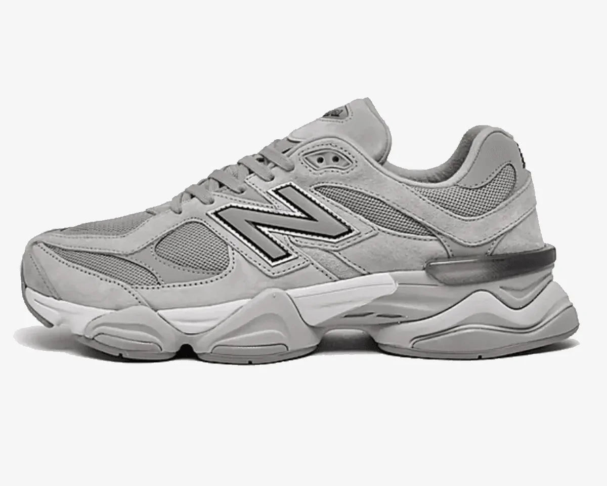 New Balance 9060 "Silver Metallic Grey"