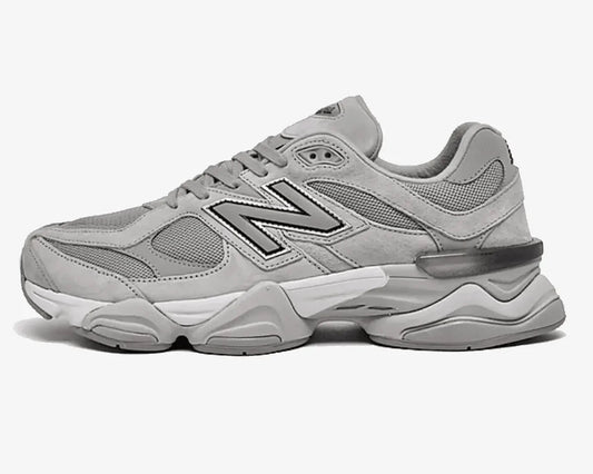 New Balance 9060 "Silver Metallic Grey"