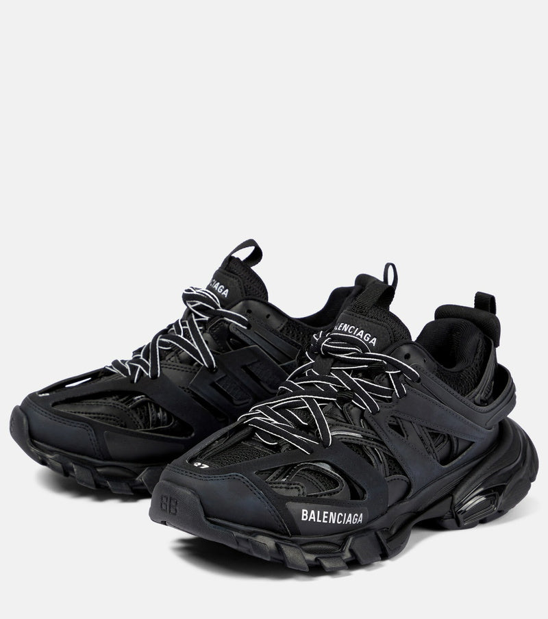 Balenciaga Track Black