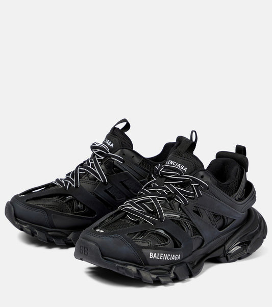 Balenciaga Track Black