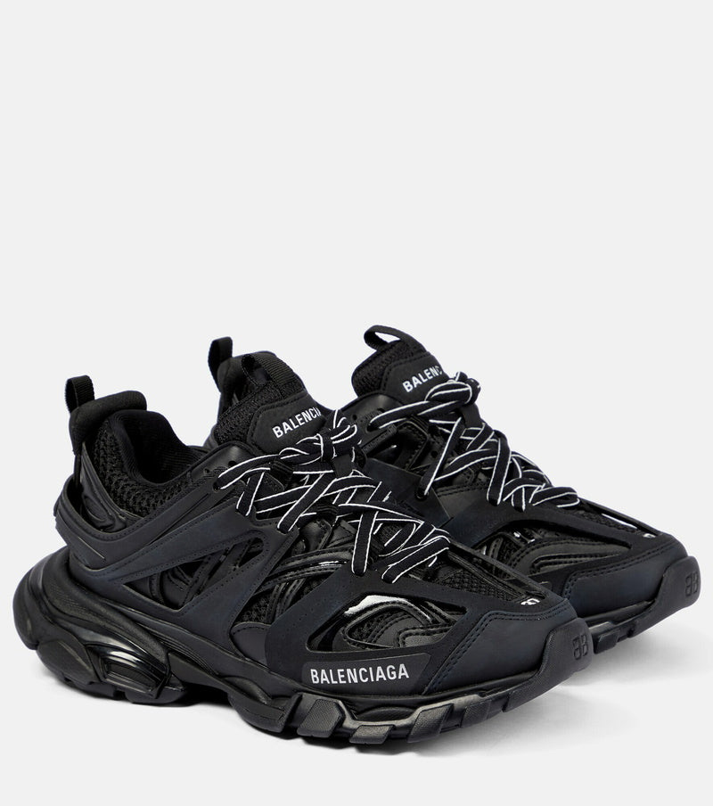Balenciaga Track Black