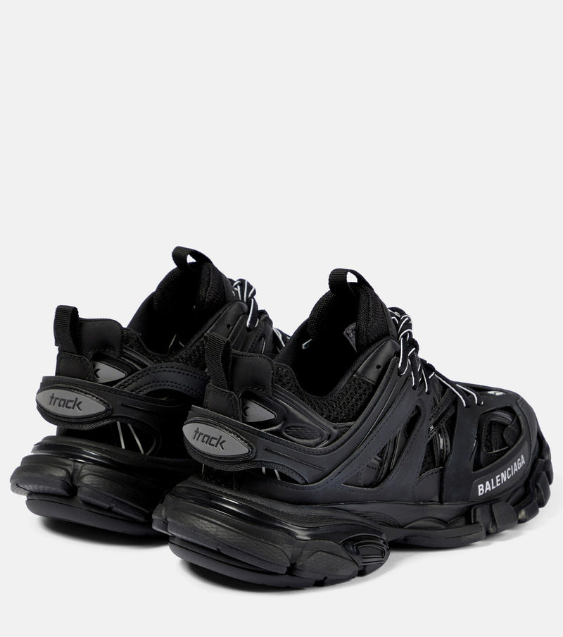 Balenciaga Track Black
