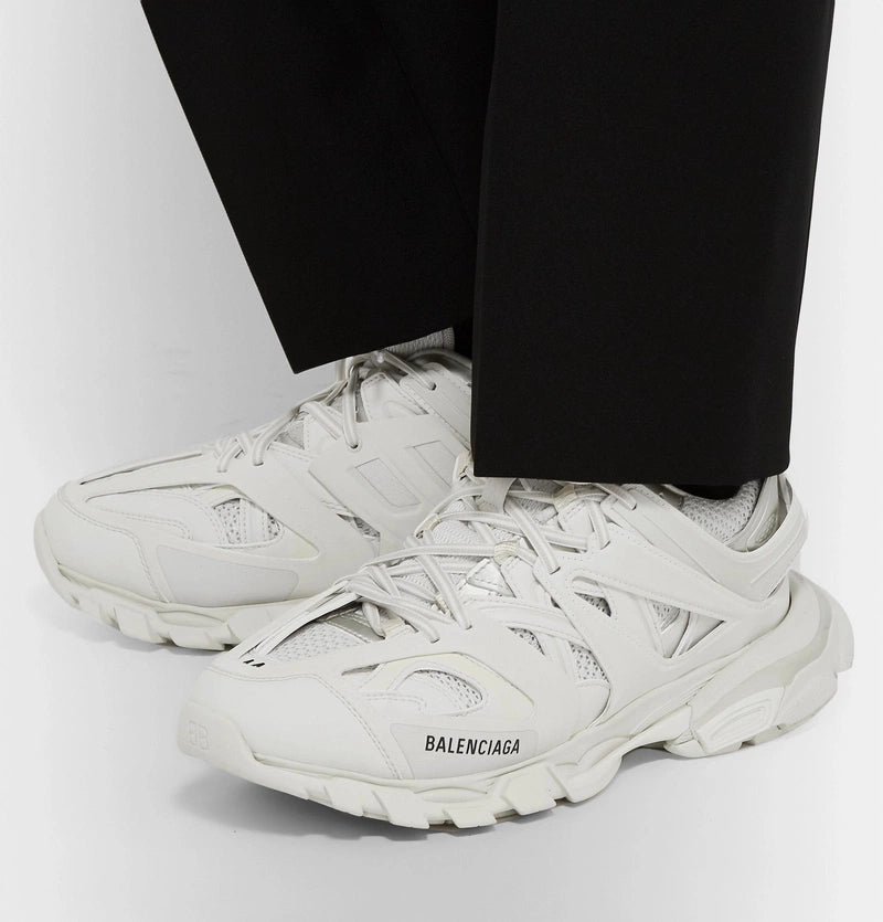 Balenciaga Track White