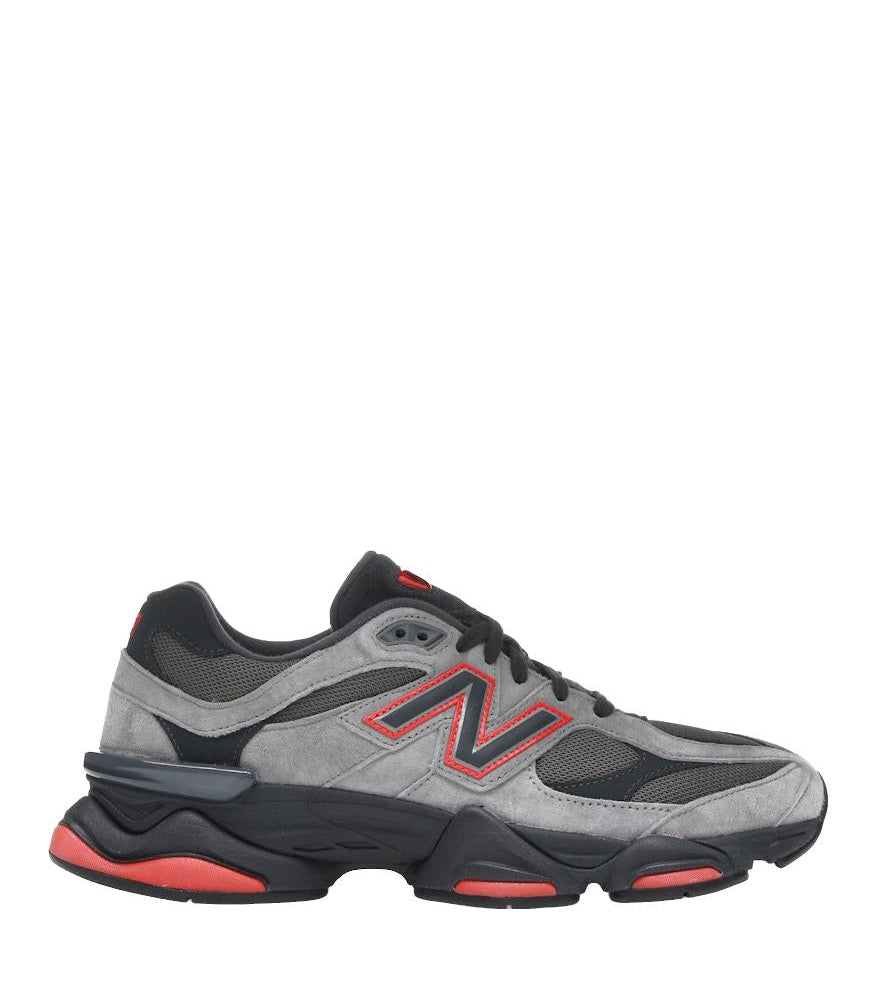 New Balance 9060 "Grey Black Red"