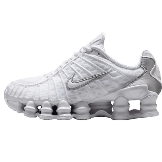 Nike Shox TL White