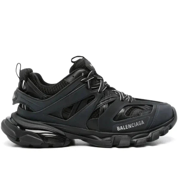 Balenciaga Track Black